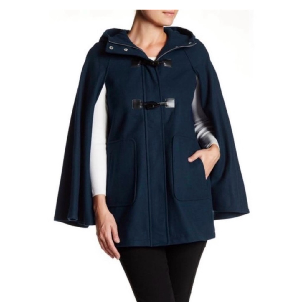 Bcbgeneration Toggle Cape Sm